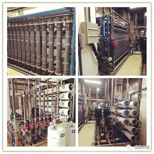 蘇州工業(yè)園區(qū)超純水系統(tǒng)項目