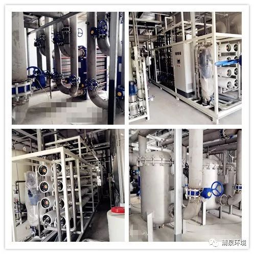 蘇州相城區(qū)冷卻循環(huán)水、脫鹽水處理系統(tǒng)項目